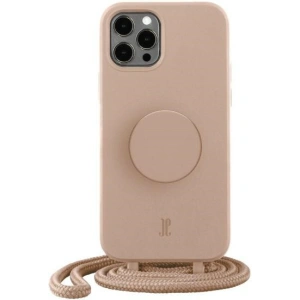 Kup Just Elegance Apple Tasche PopGrip iPhone 12/12 Pro beige/beige 30174 AW/SS23 - JEC73 - {ean13} - Sklep Home Screen