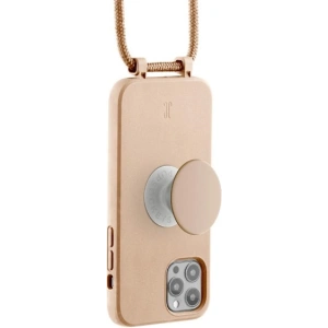 Kup Just Elegance Apple Tasche PopGrip iPhone 12/12 Pro beige/beige 30174 AW/SS23 - JEC73 - {ean13} - Sklep Home Screen