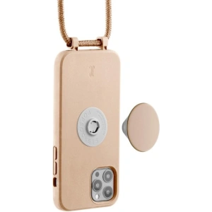 Kup Just Elegance Apple Tasche PopGrip iPhone 12/12 Pro beige/beige 30174 AW/SS23 - JEC73 - {ean13} - Sklep Home Screen