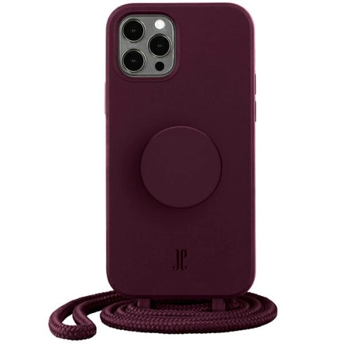 Buy Just Elegance PopGrip Apple iPhone 12/12 Pro classic wine 30033 - JEC75 - {ean13} - Home Screen Store Europe