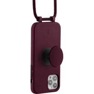 Kup Etui Just Elegance PopGrip Apple iPhone 12/12 Pro classic wine 30033 - JEC75 - {ean13} - Sklep Home Screen