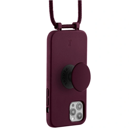 Buy Just Elegance PopGrip Apple iPhone 12/12 Pro classic wine 30033 - JEC75 - {ean13} - Home Screen Store Europe
