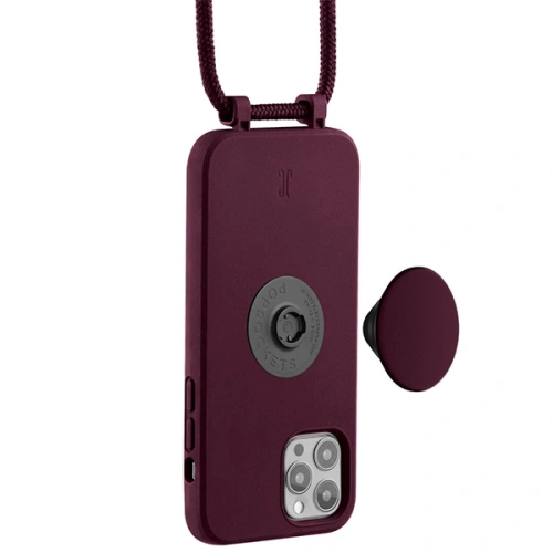 Buy Just Elegance PopGrip Apple iPhone 12/12 Pro classic wine 30033 - JEC75 - {ean13} - Home Screen Store Europe