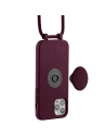Buy Just Elegance PopGrip Apple iPhone 12/12 Pro classic wine 30033 - JEC75 - {ean13} - Home Screen Store Europe