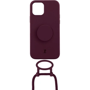 Kup Just Elegance Apple Tasche PopGrip iPhone 12/12 Pro klassischer Wein 30033 - JEC75 - {ean13} - Sklep Home Screen
