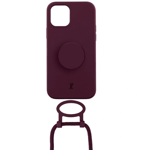 Buy Just Elegance PopGrip Apple iPhone 12/12 Pro classic wine 30033 - JEC75 - {ean13} - Home Screen Store Europe