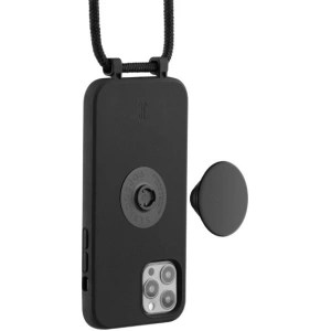 Kup Just Elegance Apple Tasche PopGrip iPhone 12/12 Pro schwarz/schwarz 30157 AW/SS23 - JEC76 - {ean13} - Sklep Home Screen