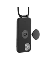 Kup Just Elegance Apple Tasche PopGrip iPhone 12/12 Pro schwarz/schwarz 30157 AW/SS23 - JEC76 - {ean13} - Sklep Home Screen