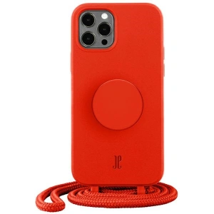 Kup Just Elegance Apple Tasche PopGrip iPhone 12/12 Pro rot/rot 30034 - JEC77 - {ean13} - Sklep Home Screen