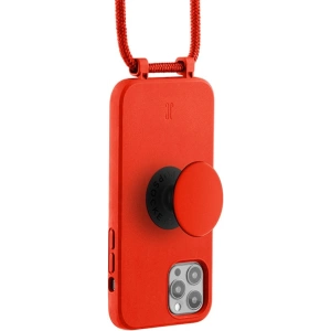 Kup Just Elegance Apple Tasche PopGrip iPhone 12/12 Pro rot/rot 30034 - JEC77 - {ean13} - Sklep Home Screen