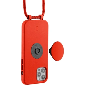 Kup Etui Just Elegance PopGrip Apple iPhone 12/12 Pro czerwony/red 30034 - JEC77 - {ean13} - Sklep Home Screen