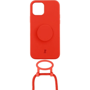 Kup Etui Just Elegance PopGrip Apple iPhone 12/12 Pro czerwony/red 30034 - JEC77 - {ean13} - Sklep Home Screen