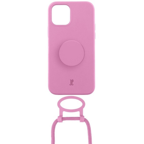 Kup Etui Just Elegance PopGrip Apple iPhone 12/12 Pro pastelowy różowy/pastel pink 30158 AW/SS - 4062519301586 - JEC80 - Homescreen.pl
