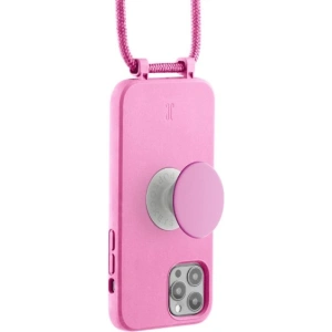 Kup Etui Just Elegance PopGrip Apple iPhone 12/12 Pro pastelowy różowy/pastel pink 30158 AW/SS - JEC80 - {ean13} - Sklep Home Screen