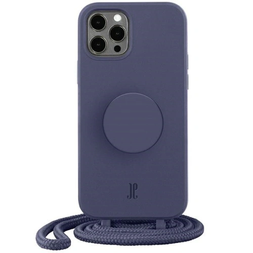 Kup Etui Just Elegance PopGrip Apple iPhone 12/12 Pro purpuriu/purple 30032 - JEC81 - {ean13} - Sklep Home Screen