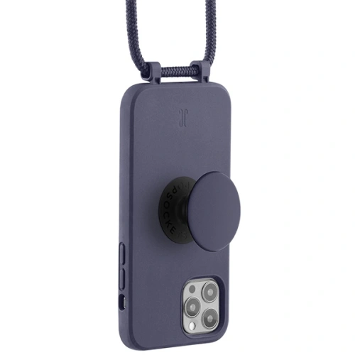 Kup Etui Just Elegance PopGrip Apple iPhone 12/12 Pro lila/purple 30032 - JEC81 - {ean13} - Sklep Home Screen