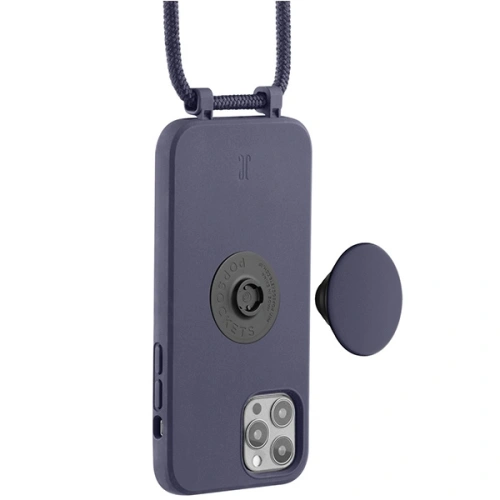 Kup Etui Just Elegance PopGrip Apple iPhone 12/12 Pro lila/purple 30032 - JEC81 - {ean13} - Sklep Home Screen