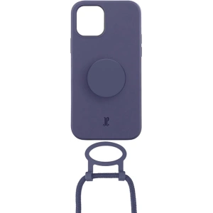 Kup Etui Just Elegance PopGrip Apple iPhone 12/12 Pro purpurowy/purple 30032 - JEC81 - {ean13} - Sklep Home Screen