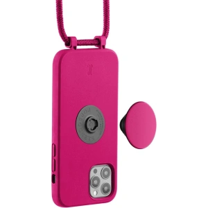 Kup Etui Just Elegance PopGrip Apple iPhone 12/12 Pro różowy/orchid flower 30090 - JEC82 - {ean13} - Sklep Home Screen
