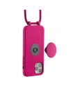 Kup Etui Just Elegance PopGrip Apple iPhone 12/12 Pro roz/ floare de orhidee 30090 - JEC82 - {ean13} - Sklep Home Screen