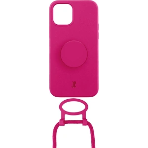 Kup Etui Just Elegance PopGrip Apple iPhone 12/12 Pro różowy/orchid flower 30090 - JEC82 - {ean13} - Sklep Home Screen