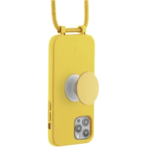 Kup Etui Just Elegance PopGrip Apple iPhone 12/12 Pro sárga/nyúl lába 30089 - JEC84 - {ean13} - Sklep Home Screen