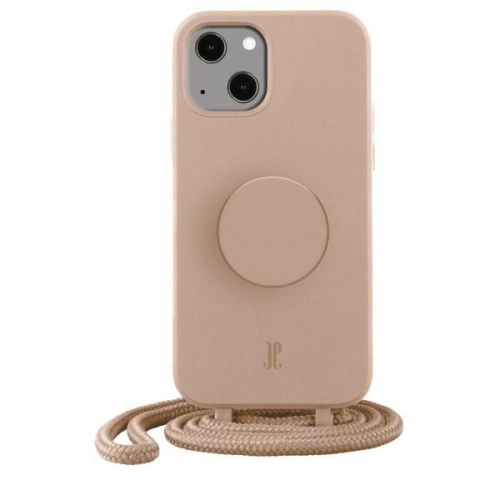 Kup Etui Just Elegance PopGrip Apple iPhone 13 bézs /beige 30176 AW/SS23 - JEC85 - {ean13} - Sklep Home Screen