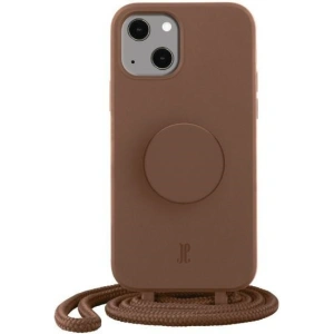 Kup Just Elegance Apple Tasche PopGrip iPhone 13 braun/brauner Zucker 30131 AW/SS23 - JEC86 - {ean13} - Sklep Home Screen