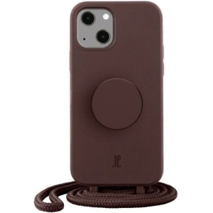 Kup Just Elegance Apple Tasche PopGrip iPhone 13 trüffel /trüffel 30167 AW/SS23 - JEC89 - {ean13} - Sklep Home Screen
