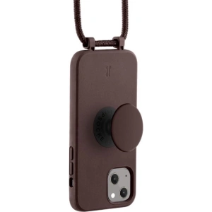 Kup Just Elegance Apple Tasche PopGrip iPhone 13 trüffel /trüffel 30167 AW/SS23 - JEC89 - {ean13} - Sklep Home Screen