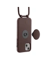 Kup Just Elegance Apple Tasche PopGrip iPhone 13 trüffel /trüffel 30167 AW/SS23 - JEC89 - {ean13} - Sklep Home Screen