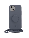 Just Elegance Apple Tasche PopGrip iPhone 13 lila/violett 30064