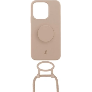 Kup Just Elegance Apple Tasche PopGrip iPhone 13 Pro beige/beige 30177 AW/SS23 - JEC93 - {ean13} - Sklep Home Screen