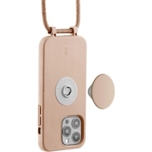 Kup Just Elegance Apple Tasche PopGrip iPhone 13 Pro beige/beige 30177 AW/SS23 - JEC93 - {ean13} - Sklep Home Screen