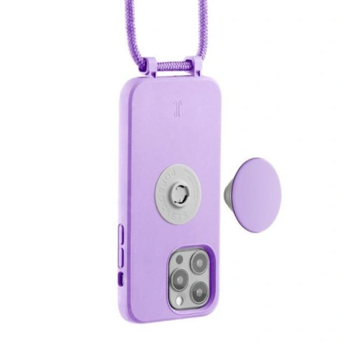 Kup Etui Just Elegance PopGrip Apple iPhone 13 Pro levendula/lavendel 30136 AW/SS23 - JEC97 - {ean13} - Sklep Home Screen