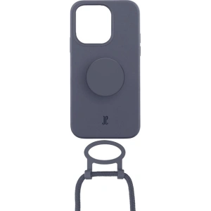 Kup Just Elegance Apple Tasche PopGrip iPhone 13 Pro lila/violett 30071 - JEC99 - {ean13} - Sklep Home Screen