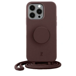 Kup Just Elegance Apple Tasche PopGrip iPhone 13 Pro trüffel/trüffel 30168 AW/SS23 - JEC101 - {ean13} - Sklep Home Screen