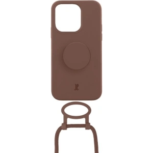 Kup Etui Just Elegance PopGrip Apple iPhone 13 Pro Max brązowy/brown sugar 30139 AW/SS23 - JEC103 - {ean13} - Sklep Home Screen