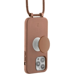 Kup Etui Just Elegance PopGrip Apple iPhone 13 Pro Max brązowy/brown sugar 30139 AW/SS23 - JEC103 - {ean13} - Sklep Home Screen