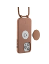 Kup Just Elegance Apple Tasche PopGrip iPhone 13 Pro Max braun/braun Zucker 30139 AW/SS23 - JEC103 - {ean13} - Sklep Home Screen