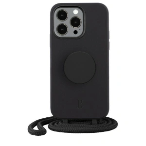 Kup Just Elegance Apple Tasche PopGrip iPhone 13 Pro Max schwarz/schwarz 30137 AW/SS23 - JEC104 - {ean13} - Sklep Home Screen