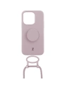 Kup Etui Just Elegance PopGrip Apple iPhone 13 Pro Max jasno różowy/rose breath 30187 AW/SS23 - JEC105 - {ean13} - Sklep Home Screen