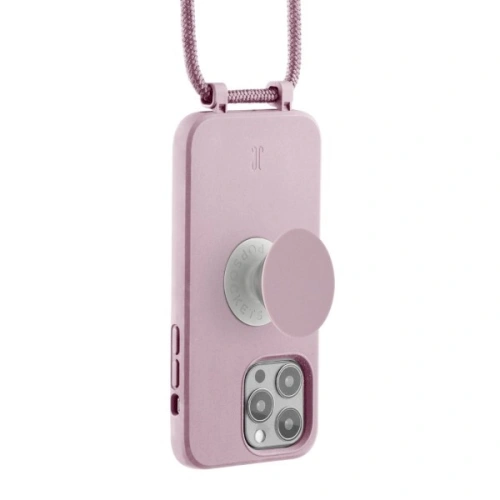 Kup Etui Just Elegance PopGrip Apple iPhone 13 Pro Max jasně růžový/rose breath 30187 AW/SS23 - JEC105 - {ean13} - Sklep Home Screen