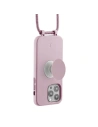 Kup Etui Just Elegance PopGrip Apple iPhone 13 Pro Max jasně růžový/rose breath 30187 AW/SS23 - JEC105 - {ean13} - Sklep Home Screen