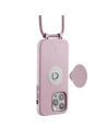 Kup Etui Just Elegance PopGrip Apple iPhone 13 Pro Max jasně růžový/rose breath 30187 AW/SS23 - JEC105 - {ean13} - Sklep Home Screen