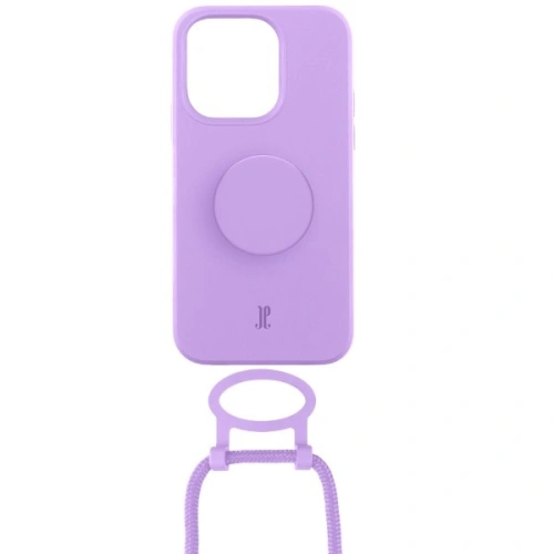 Kup Etui Just Elegance PopGrip Apple iPhone 13 Pro Max lawendowy/lavendel 30140 AW/SS23 - JEC106 - {ean13} - Sklep Home Screen