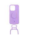 Kup Etui Just Elegance PopGrip Apple iPhone 13 Pro Max lawendowy/lavendel 30140 AW/SS23 - JEC106 - {ean13} - Sklep Home Screen