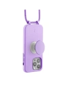 Kup Etui Just Elegance PopGrip Apple iPhone 13 Pro Max lawendowy/lavendel 30140 AW/SS23 - JEC106 - {ean13} - Sklep Home Screen