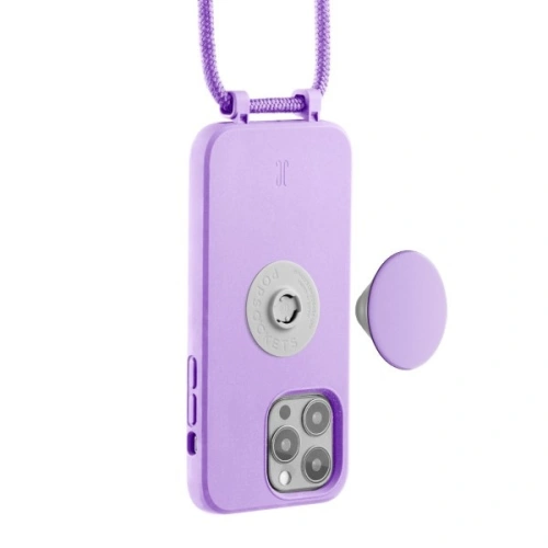 Kup Etui Just Elegance PopGrip Apple iPhone 13 Pro Max lawendowy/lavendel 30140 AW/SS23 - JEC106 - {ean13} - Sklep Home Screen