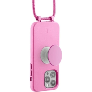 Kup Just Elegance Apple Tasche PopGrip iPhone 13 Pro Max Pastellrosa/Pastellrosa 30138 AW/SS23 - JEC107 - {ean13} - Sklep Home Screen